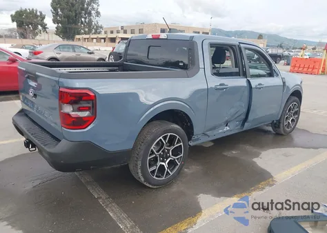 2025 Ford Maverick Lariat z USA, uszkodzony, nr VIN 3FTTW8SA0SRB64772